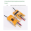 Placa de proteção de bateria de lítio para ferramentas elétricas 18V21V OLT-MT5S90A 7