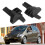 2pcs Parcel Shelf Clip for A-Class W169  ABS Material 14
