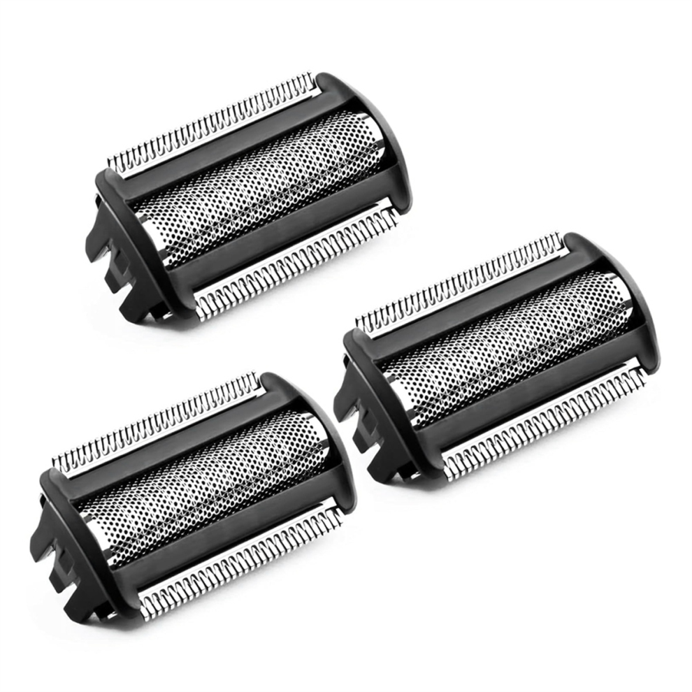 Bez Marki 3 Pack Bg5025 Replacement Blades, Compatible With Bg2000 Blades
