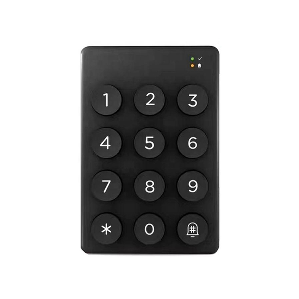 Wireless Keypad Digit Code Bluetooth App Unlock for TTlock App-image-OPC-PJBTS9X-NEW