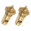 Brass Radiator Valve Insert M30 X 1.5 Valve Thermostat Insert 1