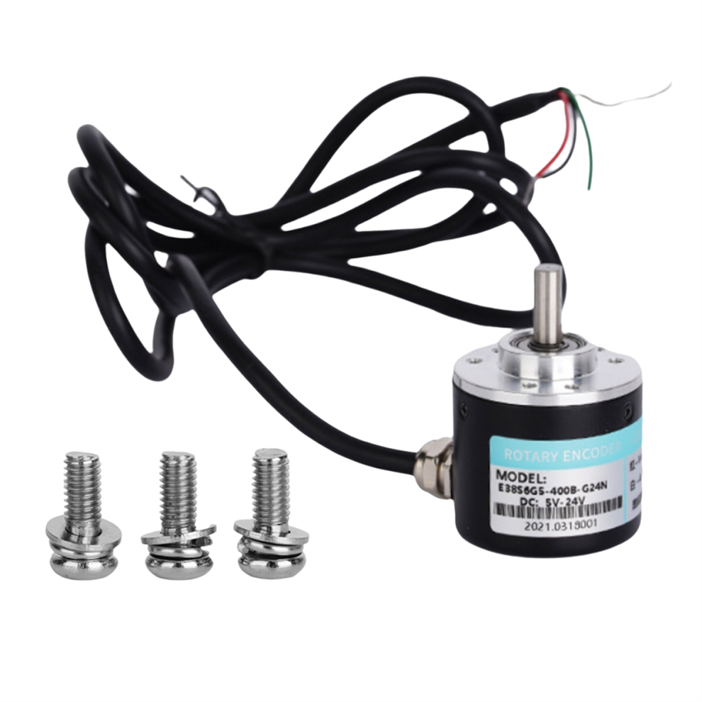 Rotary Incremental Encoder 38S6g5-B-G24n Ab 2-Phase Connection 4711294609850