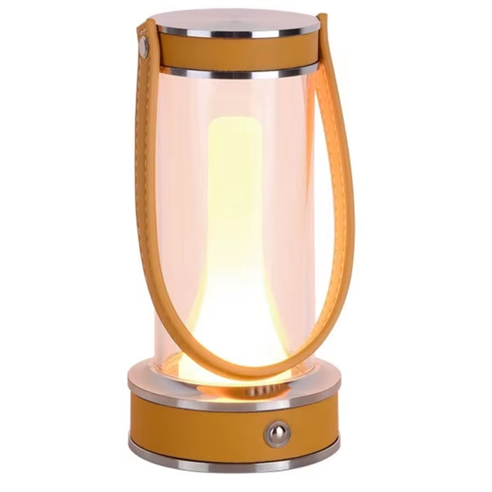 Oplaadbare Led-Tafellamp, Acryl-Aanraaksensor, Sfeerverlichting-image