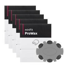 Filtre proti ušnému mazu pre Minifit Prowax, diely pre načúvacie prístroje, 5 kusov