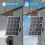 20W Solar Panel Charger for Ring Video Doorbell, Black 4