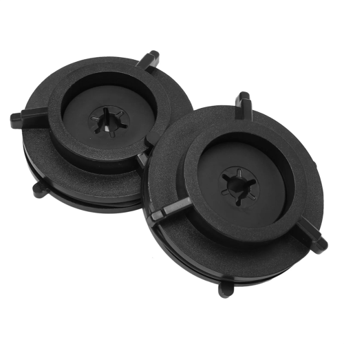 1 Pair Opener Hub Adapters Lockable Loading Device Strong 2