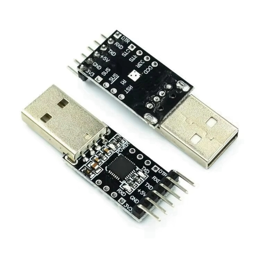 Módulo CP2102 USB a TTL UART serie para cable de descarga 2