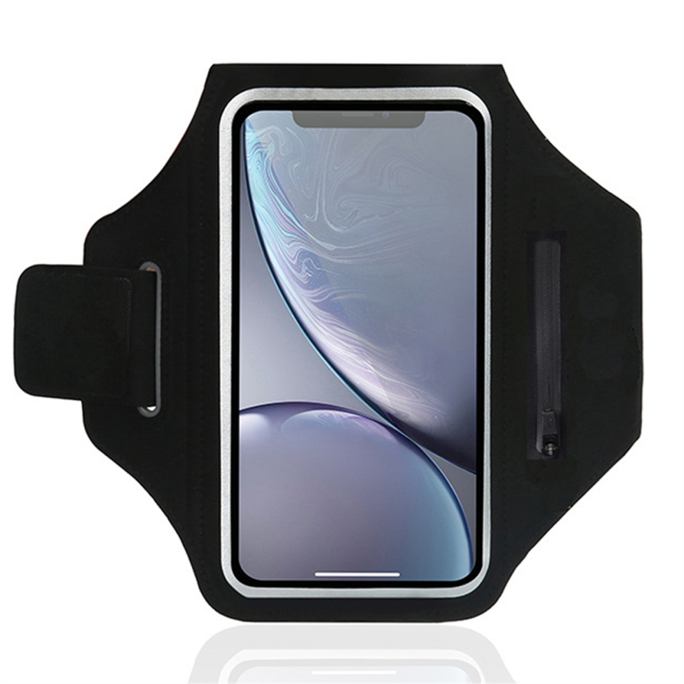 7.0 GroßE ReißVerschluss-Laufsportarmband Fitness-Armtasche, C-image