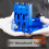 Adjustable Pocket Hole Jig Diagonal Hole Locator 4
