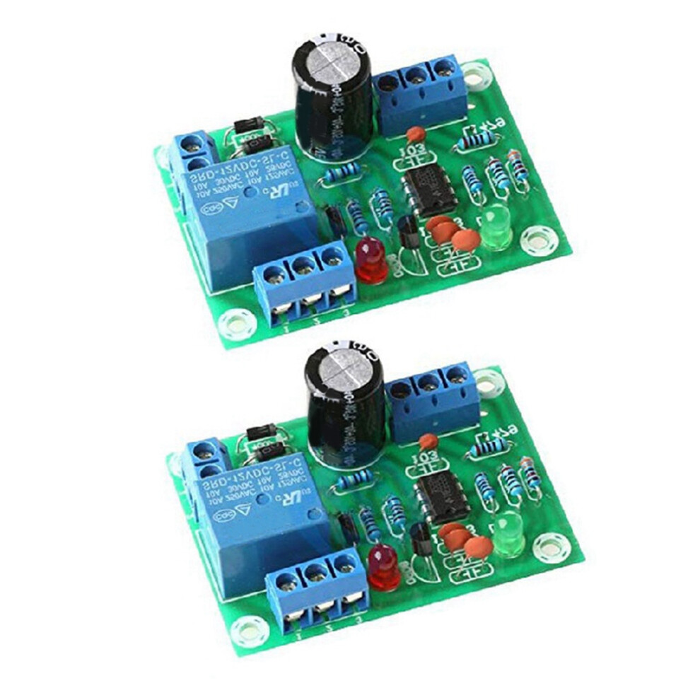 2pcs Water Level Switch Sensor Controller for Automatic