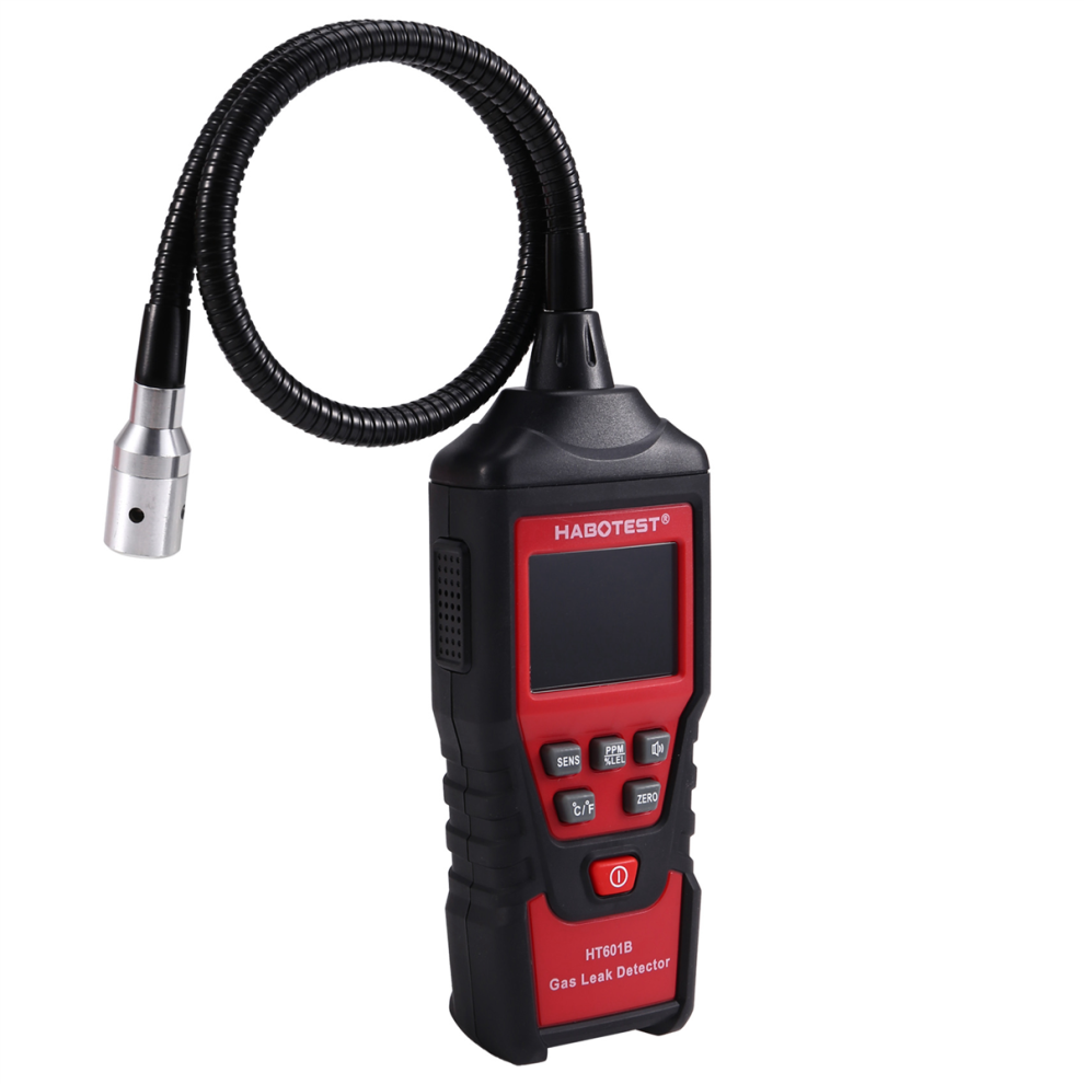 Combustible Gas Detector Gas Leak Detection Alarm 4711294616377