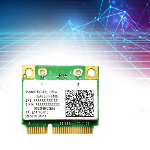 5100AGN WiFi Card+8dBi Antenna for ,,, Laptop 1