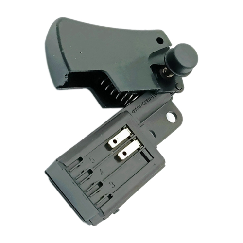 Interruptor de polidor N024326 para polidor DWP849X de 7 polegadas/9 polegadas D6138