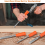4 Piece Wood Chisel Sets Woodworking Tools Set, Wood Chisels 5
