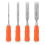 4 Piece Wood Chisel Sets Woodworking Tools Set, Wood Chisels 1