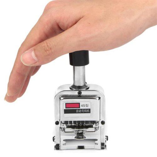 Numbering Machine Automatic Numbering Machine 2