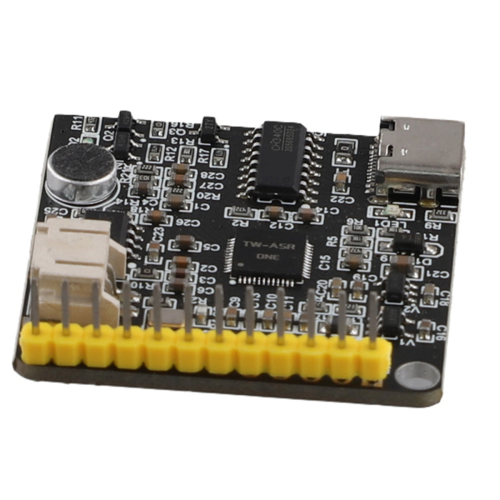 New LU-ASR01 Intelligent Speech Recognition Module