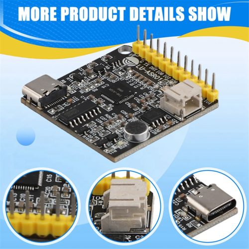 New LU-ASR01 Intelligent Speech Recognition Module 1