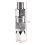 1/4 inch roestvrijstalen airless verfspuitslang 3