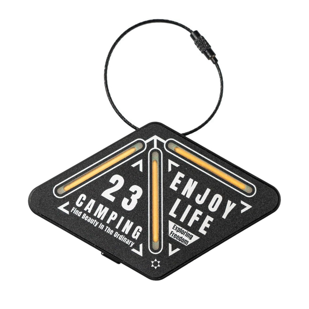 Luce Di Marcia Per Corridori 4 ModalitÃ Luci Di Marcia Notturna Luce Di Avvertimento-image