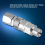 1/4 inch roestvrijstalen airless verfspuitslang 5