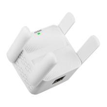 AX1500 WiFi 6 opakovač signálu zosilňovač signálu dvojpásmový 2,4G 5 GHz (EÚ)