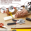 Angle Miter Shears Cutter Tool, High Carbon Steel Trunking Shears 2