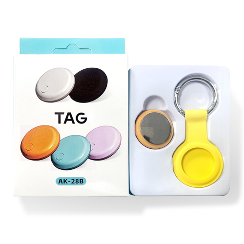 Inteligentný Bluetooth GPS tracker funguje s Androidom Orange