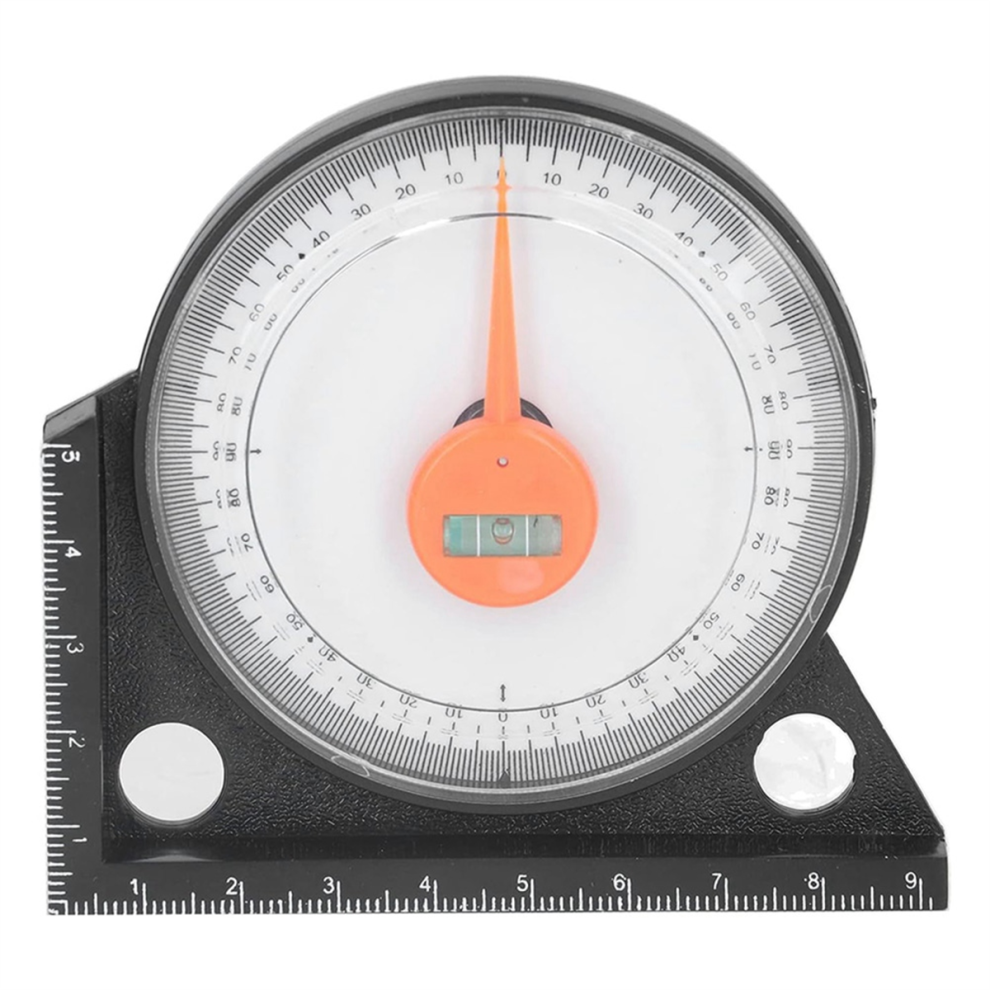 Magnetic Angle Locator,Angle Finder,With Clear Scale High Accuracy 4711294683157