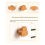 6PCS Cloud Shape Furniture Handles Moon Drawer Wooden Knobs Set 5