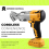 Tesoura elétrica sem escova 500W para bateria de 20V 5