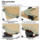 Woodworking Router Arcs Angle Positioning Template Carpentry Special 2