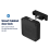 Tuya Bluetooth Lock Smart App Remote Control Monitoring Keyless 3