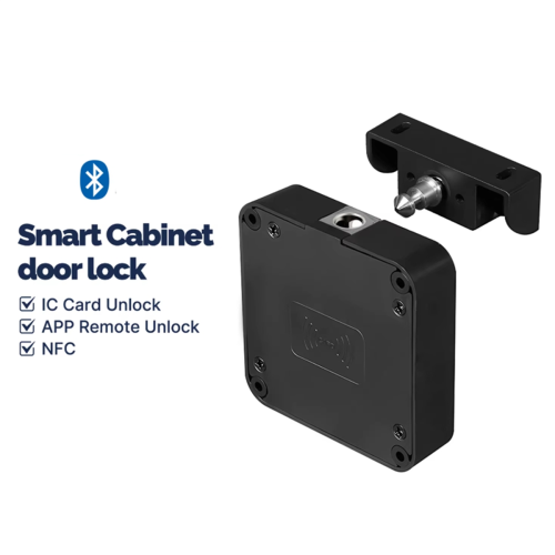 Tuya Bluetooth Lock Smart App Remote Control Monitoring Keyless 2
