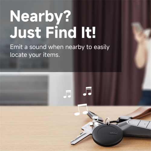 Inteligentný sledovací systém Nájsť moju aplikáciu Inteligentný Bluetooth lokátor, B 2