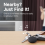 Inteligentný sledovač Mitag Bluetooth Locator Anti-Lost Device Čierny 3
