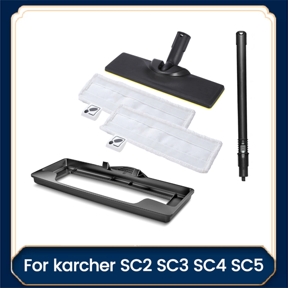 Ugello Per Testina Spazzola Per Pavimenti Per Pulitore A Vapore SC1 SC2 SC3-image