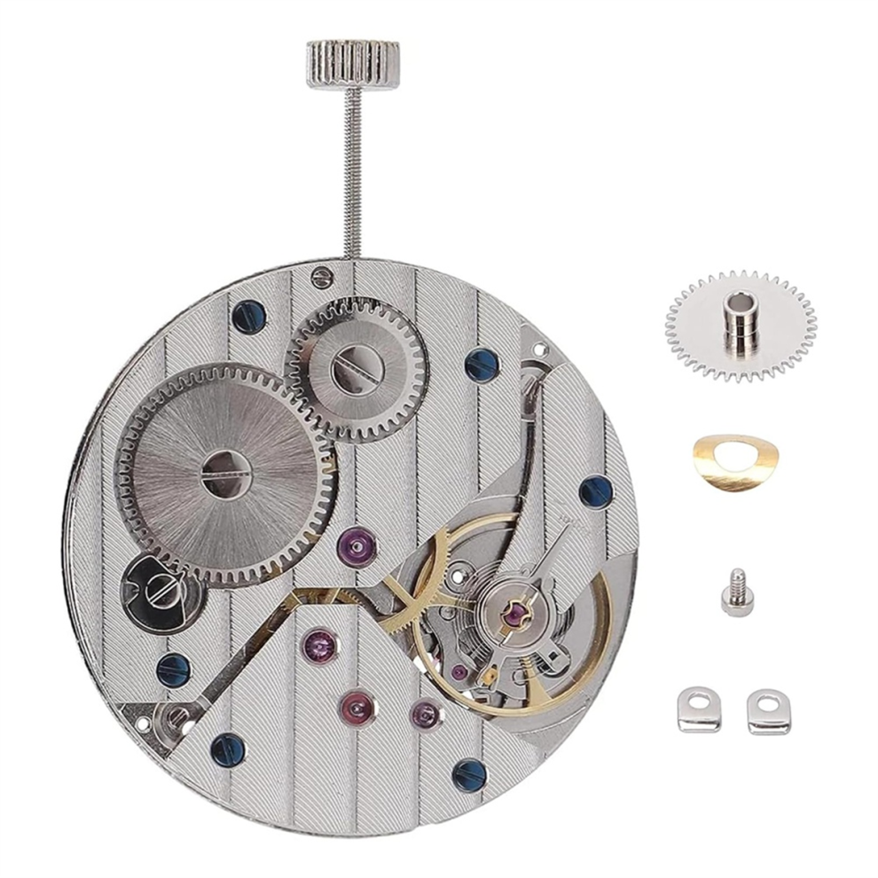 Watch Movement Replacement Part, Mechanical Watch Movement A-image-OPC-PJBTVTJ-NEW