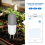 Tuya WiFi Connected Temperature and Humidity Soil Meter Sensor 7