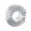 Sunflower Round Aluminum Profile Radiator Heat Dissipation Module 4