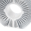 Sunflower Round Aluminum Profile Radiator Heat Dissipation Module 5