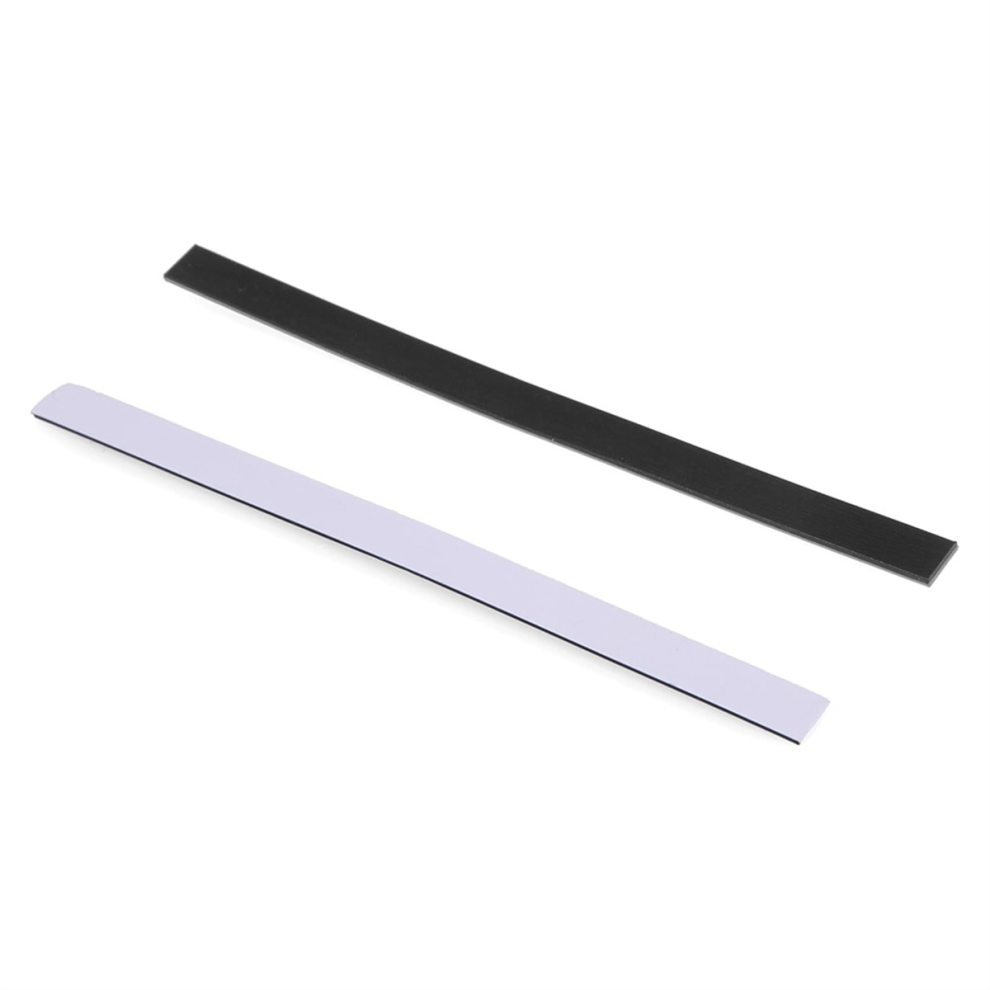 50Pcs 4X1/4Inch Magnetic Hinge Shims For Commercial/Residence Hinge 4711294687797