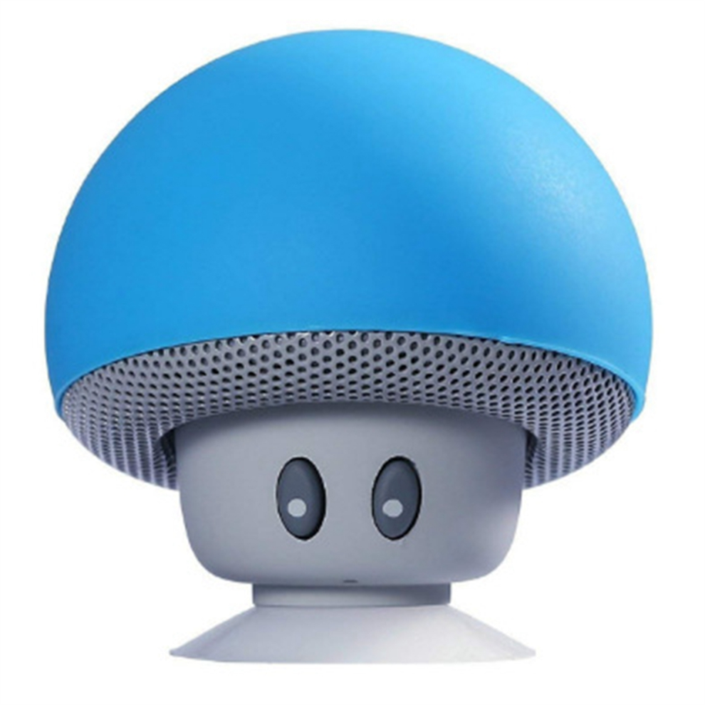 Altavoz Bluetooth InaláMbrico De Alta Calidad Con Alcance InaláMbrico De 9 Metros, Color Azul.-image