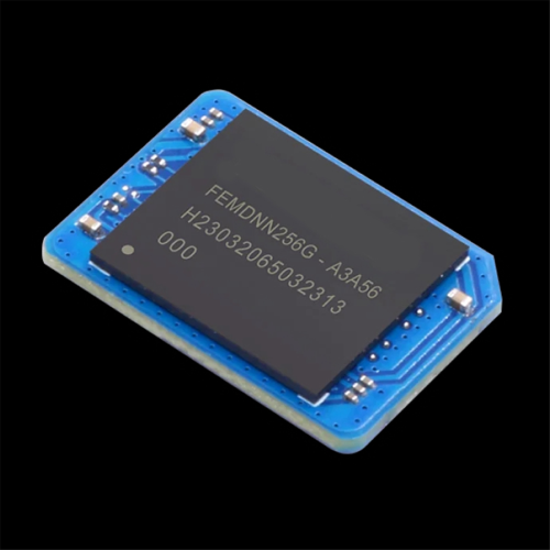 Modulo EMMC per scheda 5 Plus da 256 GB 1