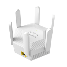 300 Mbps 2,4 G WiFi opakovač pre domácu kanceláriu WiFi opakovač s EÚ zástrčkou