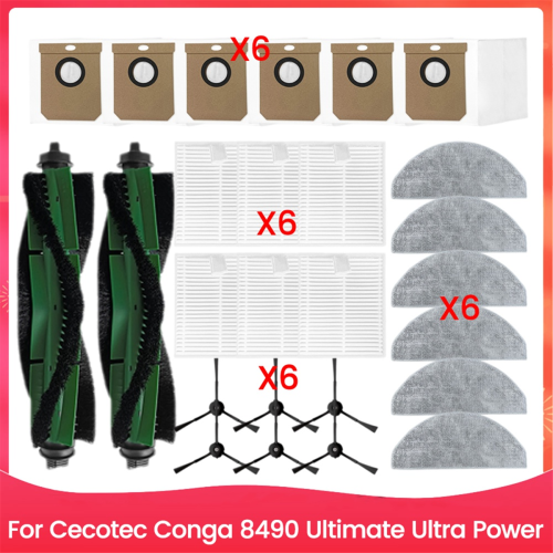 Für 8490 Ultimate Ultra Power Ersatzteile