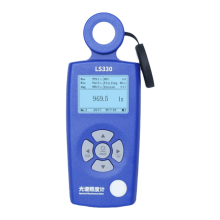 LS330 Illuminance Meter Luxometer Light Meter