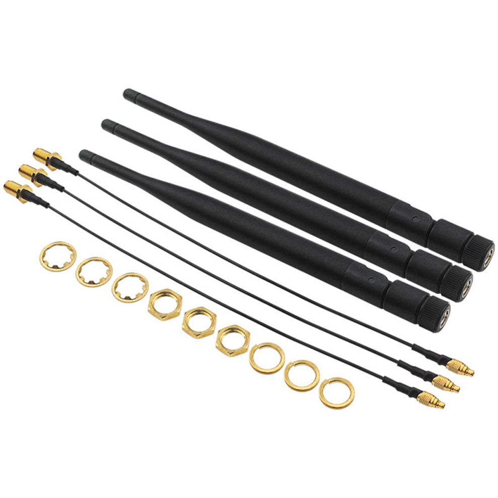 For Banana Pi Openwrtone Router Board, Antenna Black 4711294688633