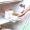 Adhesive Sliders for Cabinets Pull Out Drawer Organizer Accessories 5