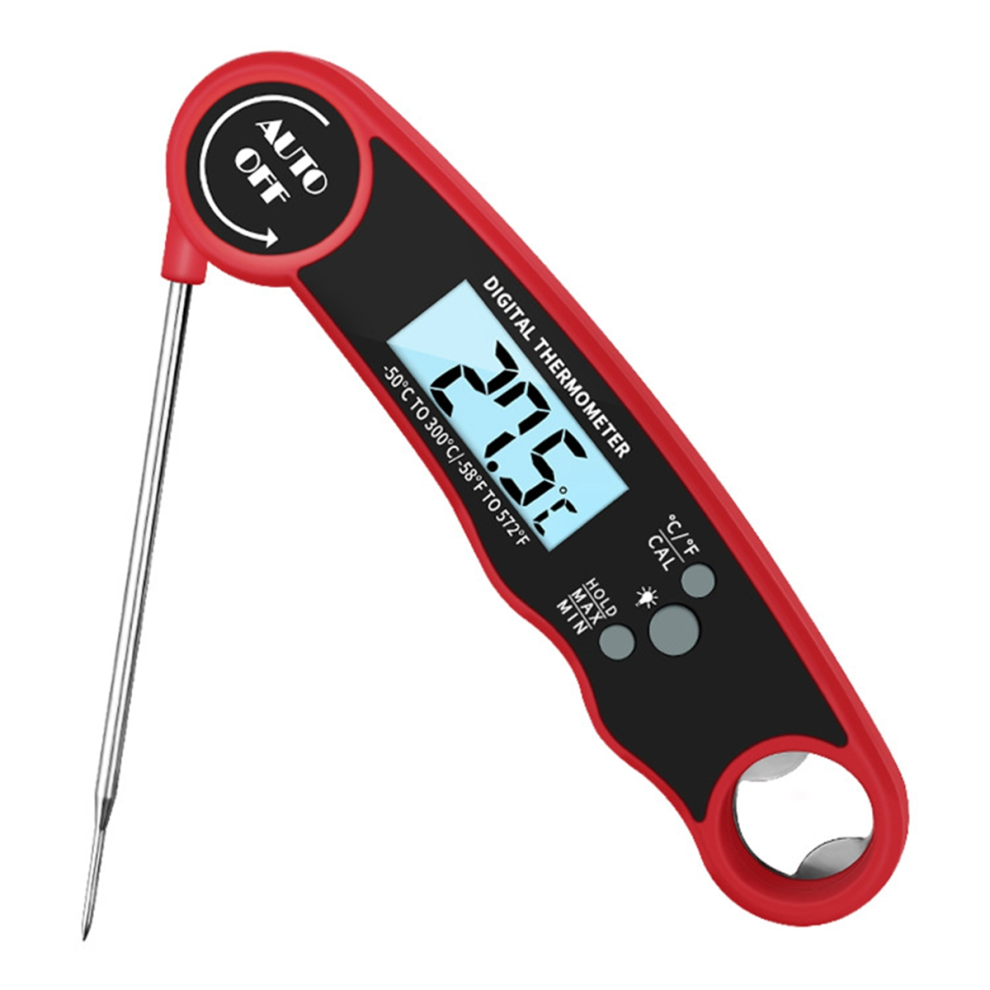 Food Thermometer Kitchen Probe Electronic Thermometer 4711294690926